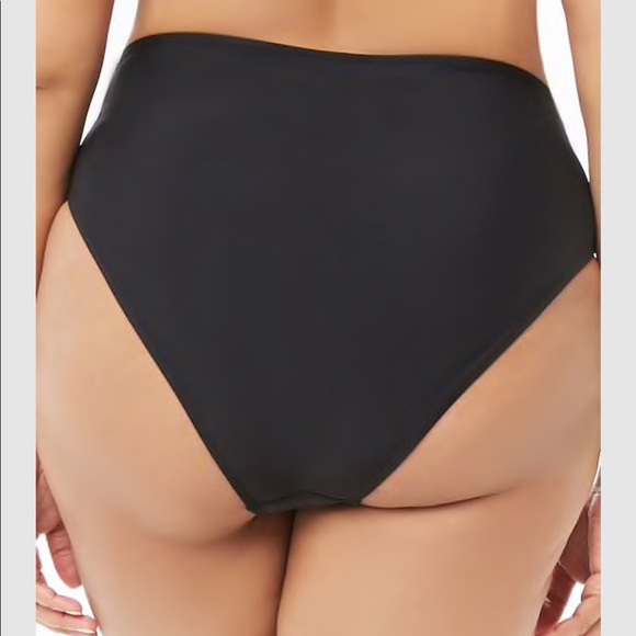 Plus size bikini bottoms - Picture 3 of 3